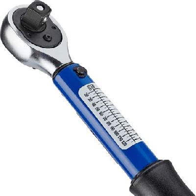 38" 12" Ratcheting Type Torque Wrench